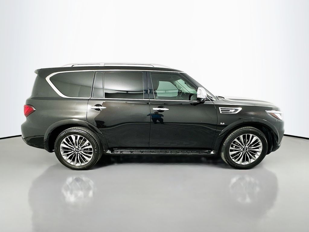 Thumbnail: 2019 INFINITI QX80 - 4
