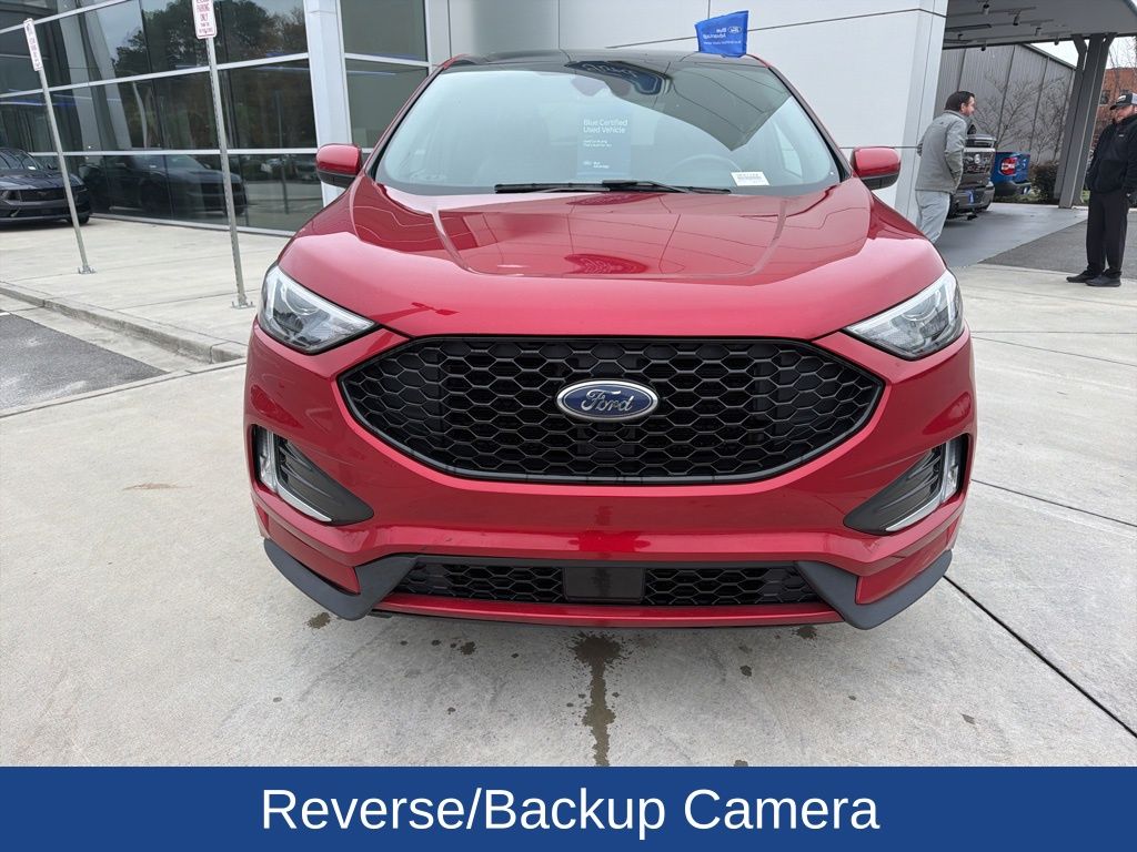 2022 Ford Edge ST-Line