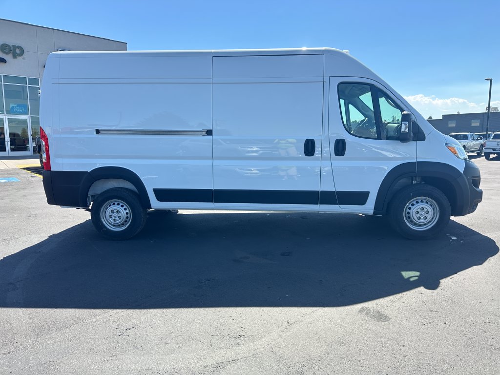 New 2026 Ram ProMaster 2500 Van