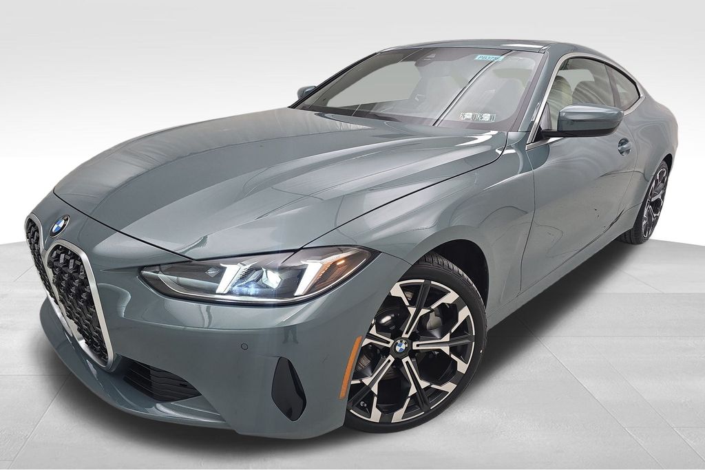 2026 BMW 4 Series 430i's photo