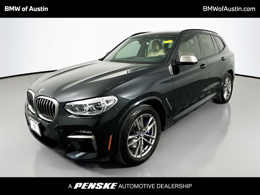 2021 BMW X3 M40i -
                Austin, TX