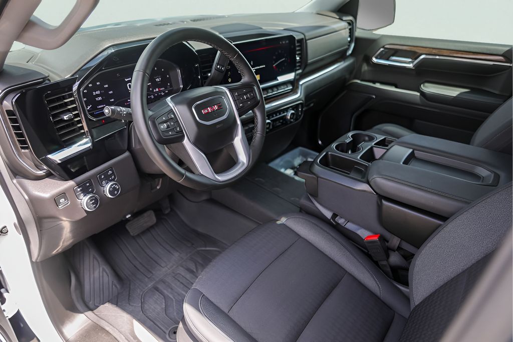 Used Car 2024 Gmc Sierra 1500  Sle For Sale Under $50,000 In Austin, Texas