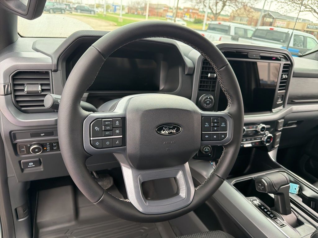 New 2026 White Ford XLT image 20