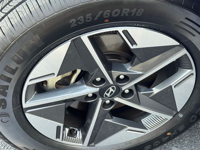 Used 2025 Hyundai Tucson SUV