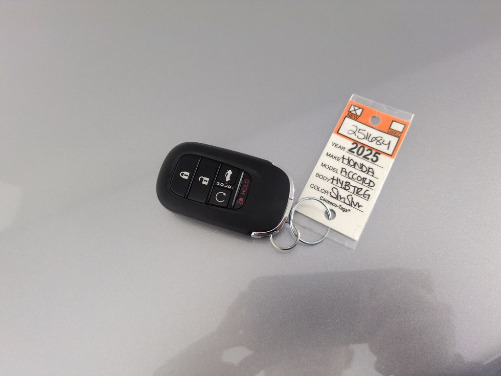 New 2025 Honda Accord Hybrid For Sale in Fort Wayne, IN
