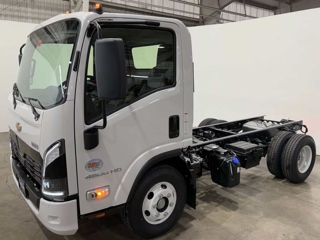 2025 Chevrolet 4500 HD LCF Diesel 