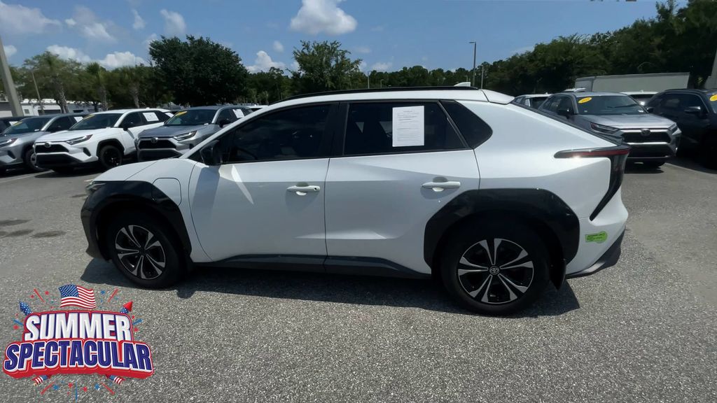 Used 2023 Toyota bZ4X SUV