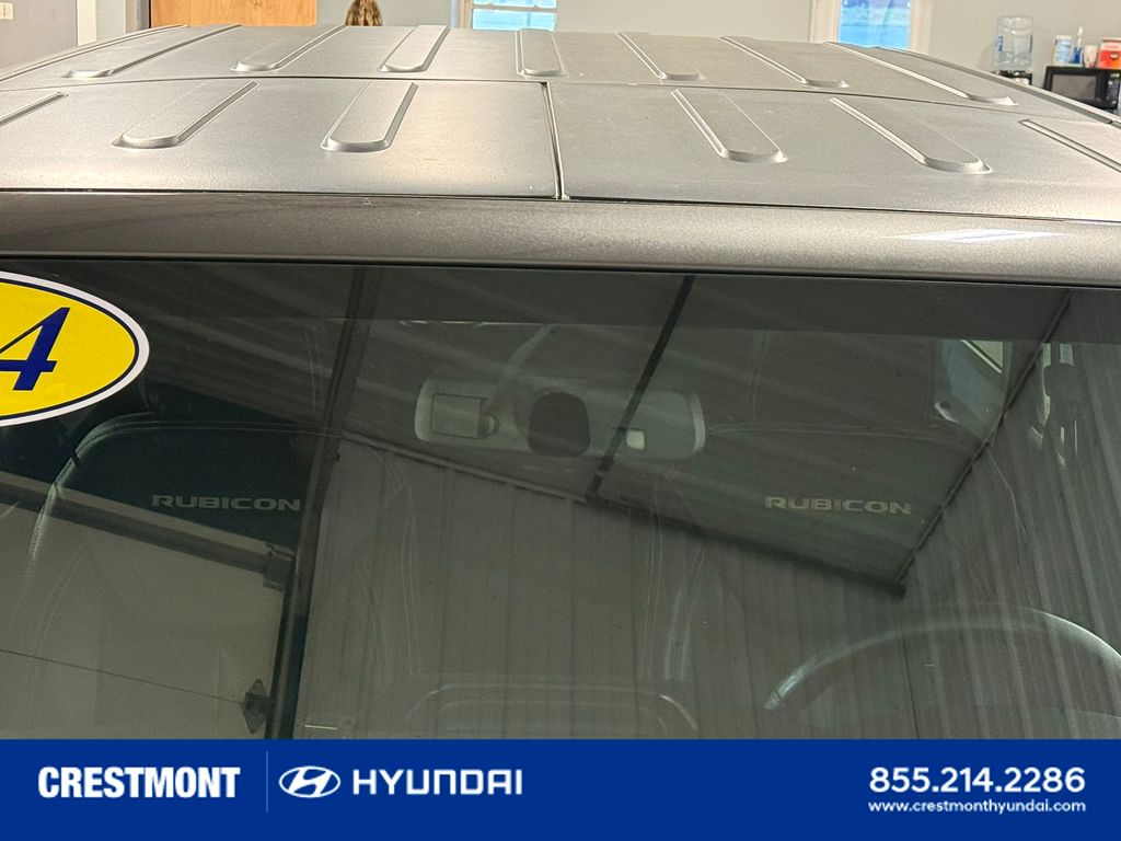 used 2014 Jeep Wrangler car, priced at $19,999