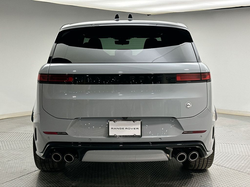 Thumbnail: 2026 Land Rover Range Rover Sport - 12