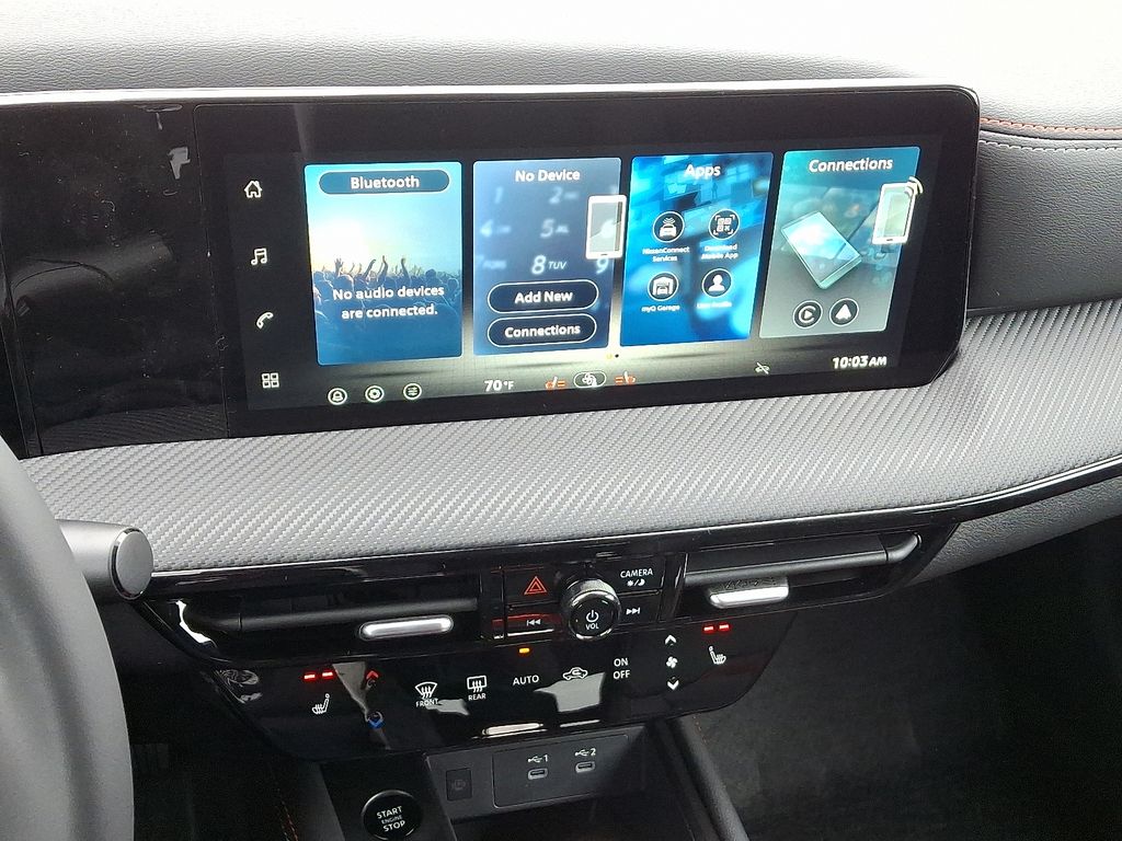 Thumbnail: 2026 Nissan Kicks - 8