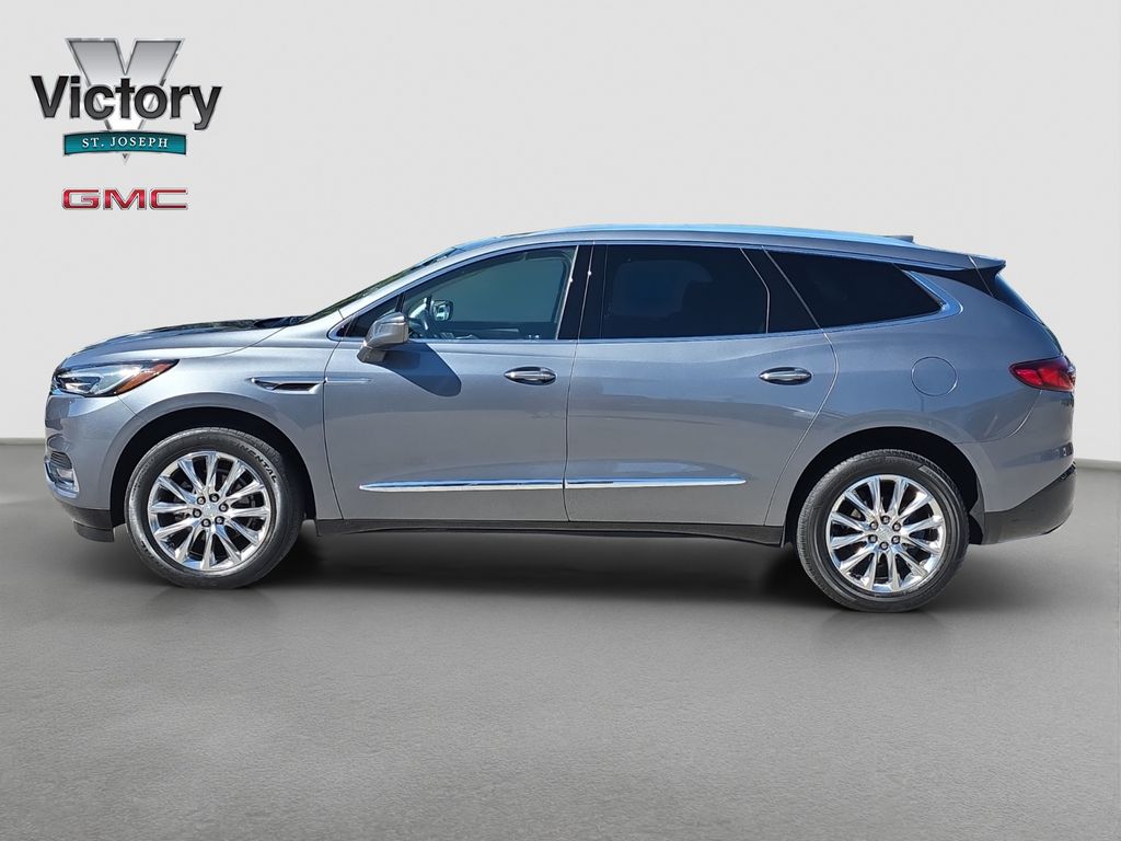 Used 2020 Gray Buick Essence image 6