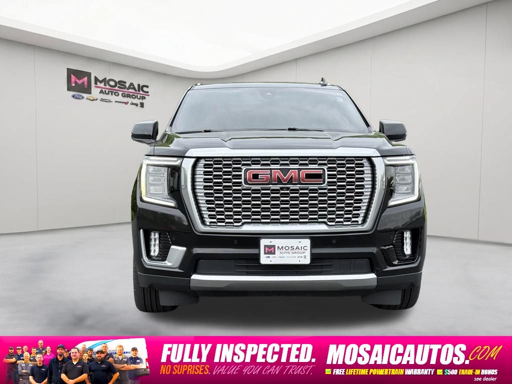 Used 2021 GMC Yukon Denali with VIN 1GKS2DKL3MR239954 for sale in Zumbrota, Minnesota