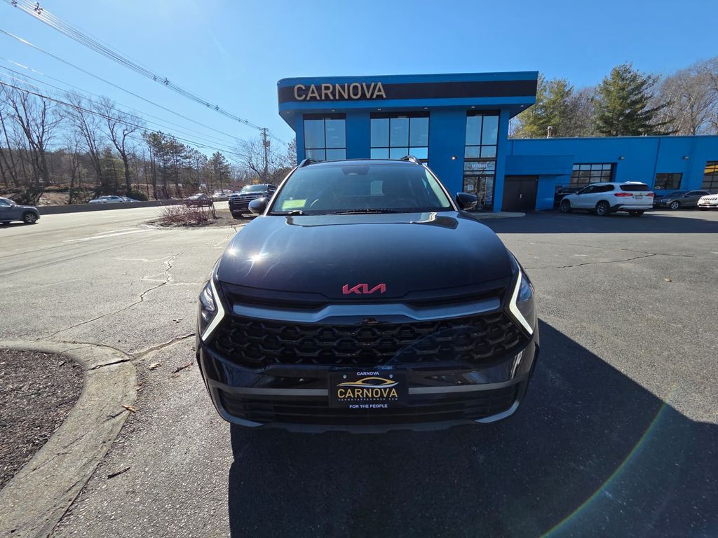 2023 Kia Sportage X-Line AWD