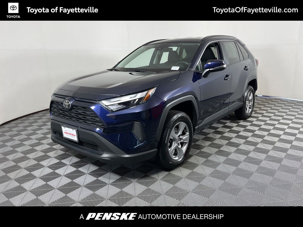 2023 Toyota RAV4 XLE -
                Fayetteville, AR