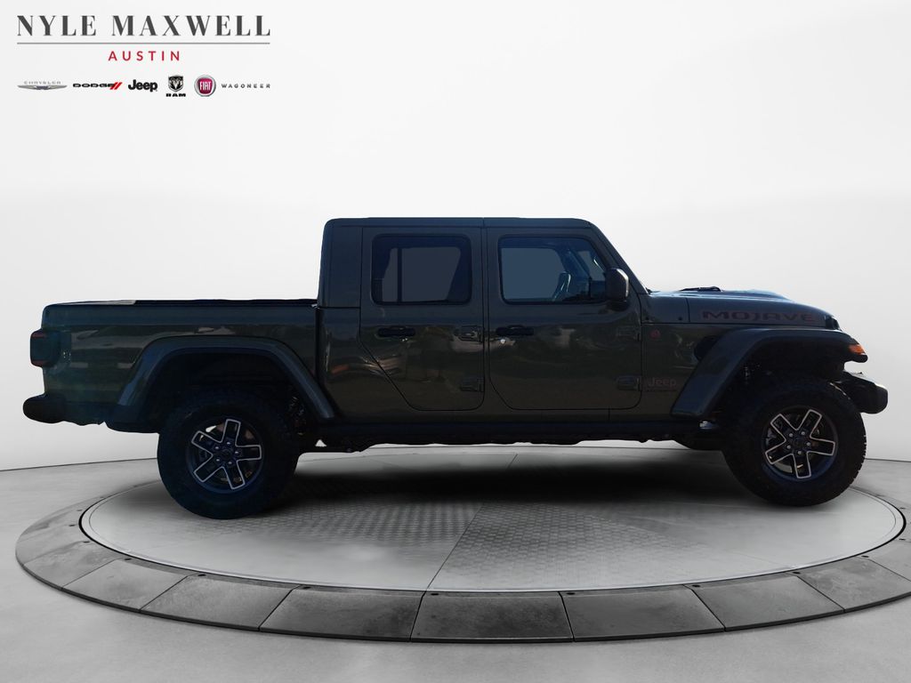 New Car 2025 Jeep Gladiator  Mojave For Sale In Austin, Texas