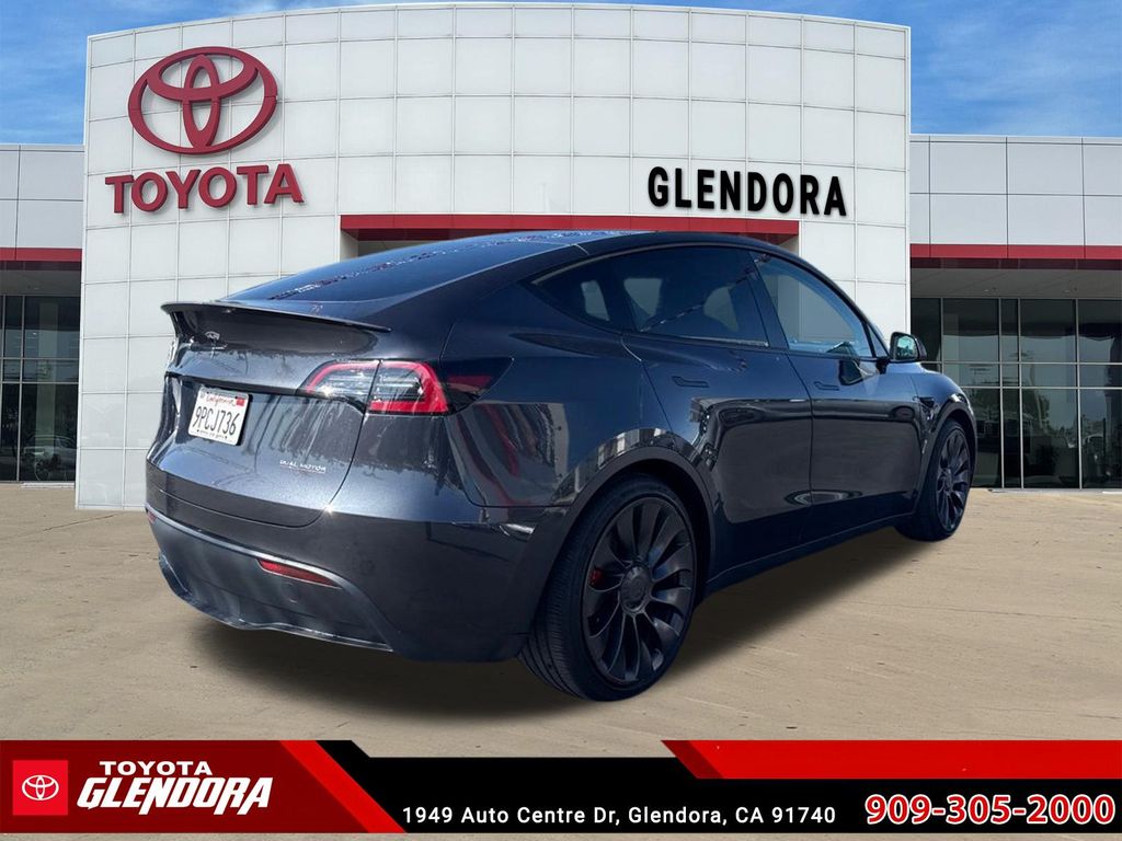 Used 2024 Tesla Model Y SUV
