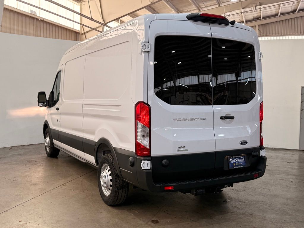 2025 Ford Transit-350 Base