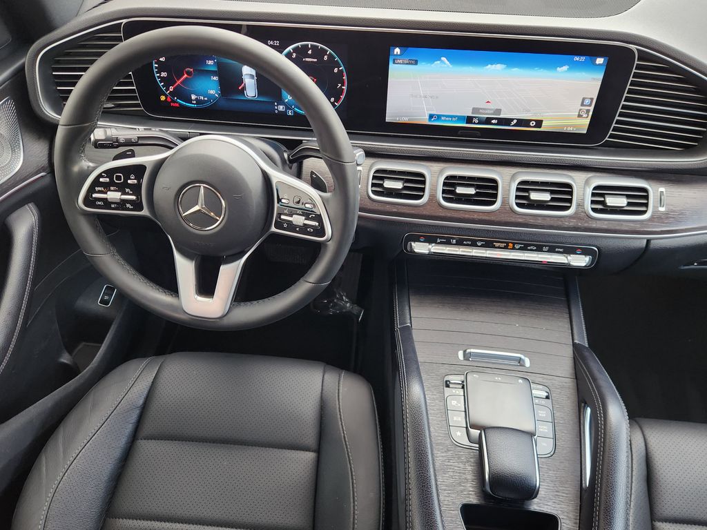 2021 Mercedes-Benz GLE GLE 350 Black at Shottenkirk Kia Fort Bend