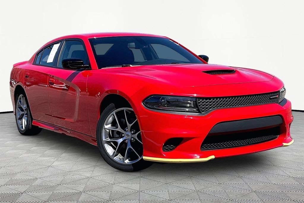 2023 Dodge Charger GT RWD