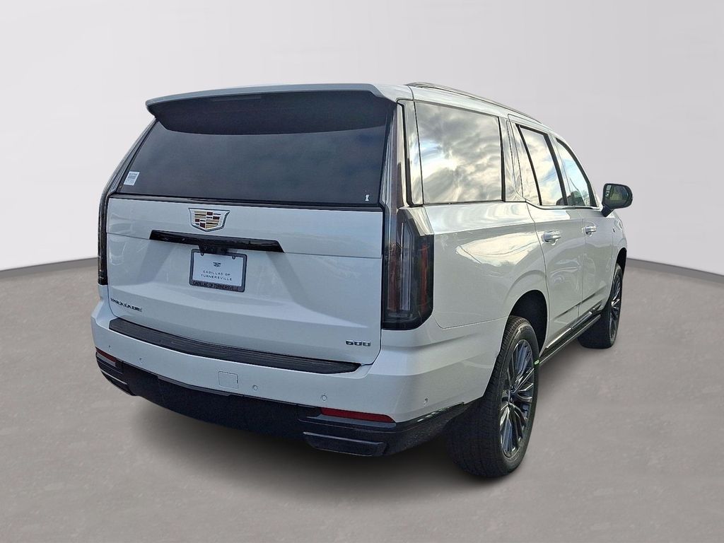 2025 Cadillac Escalade Sport Platinum 4