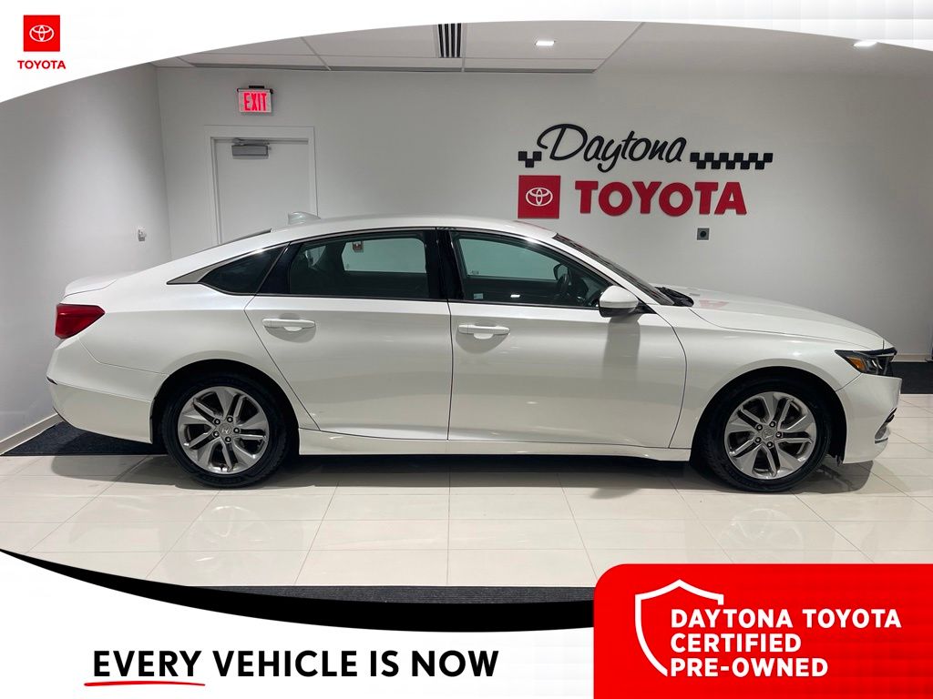 Used 2018 Honda Accord Sedan