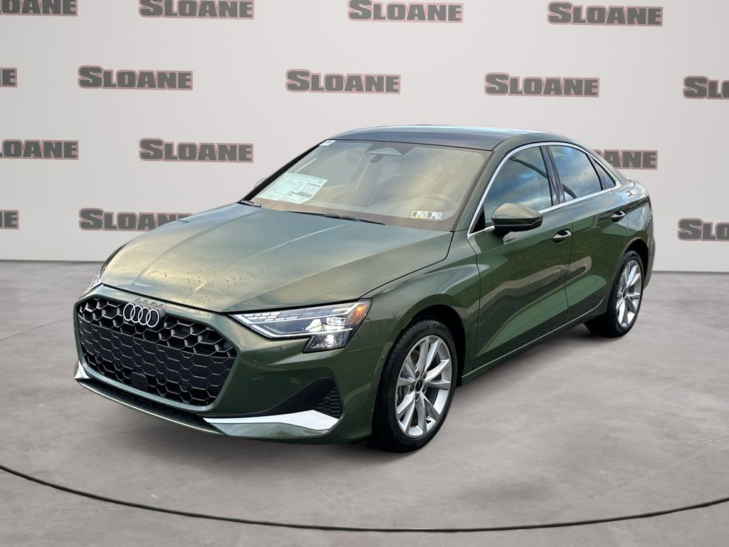 2026 Audi A3 quattro Premium 40 TFSI