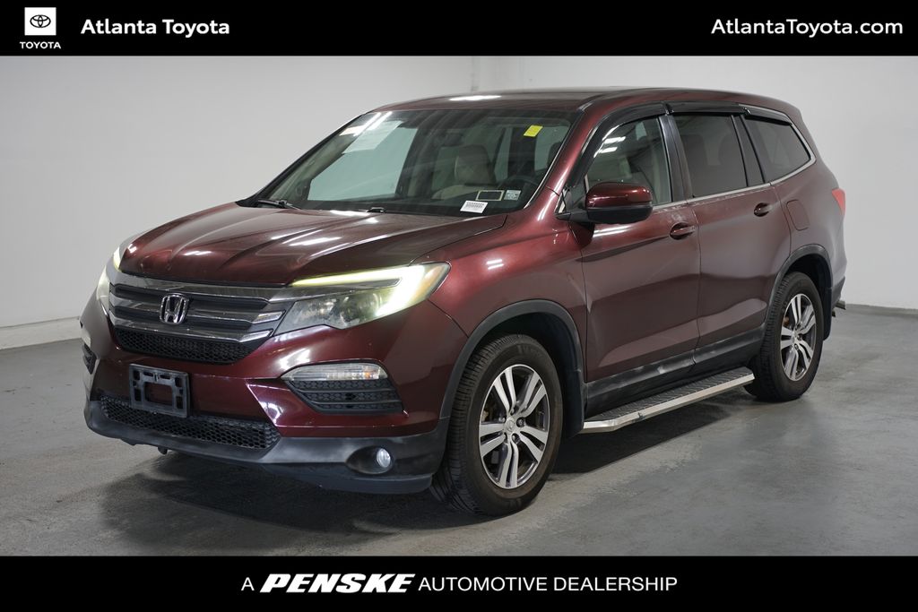 Thumbnail: 2016 Honda Pilot - 1