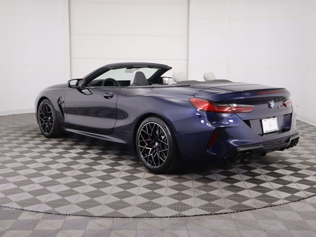 Thumbnail: 2023 BMW M8 - 7