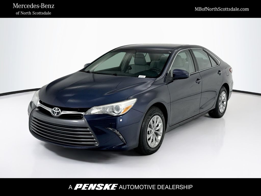 2015 Toyota Camry LE -
                  Phoenix, AZ