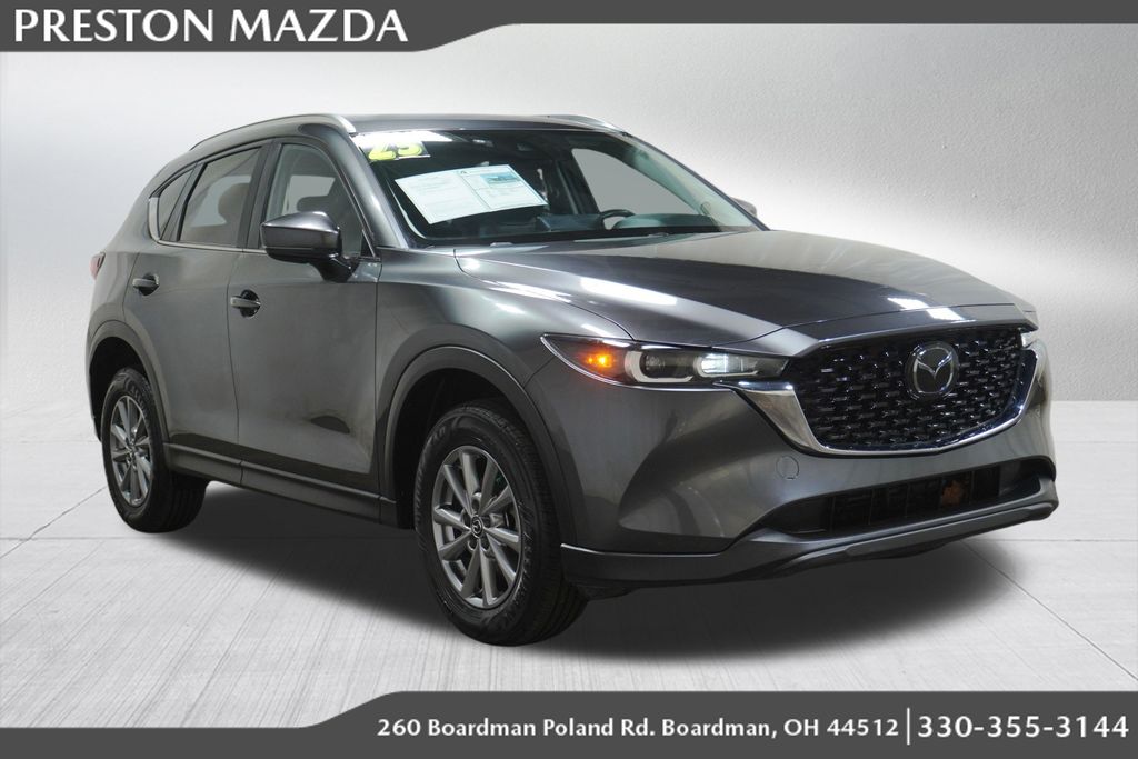 2023 Mazda Mazda CX-5 2.5 S Select Package