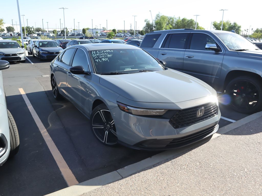Thumbnail: 2023 Honda Accord - 3