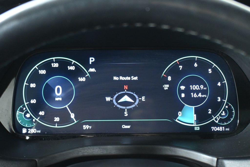 Thumbnail: 2021 Hyundai Palisade - 19