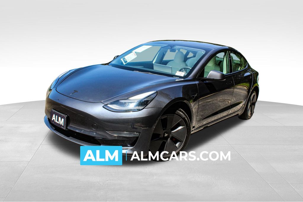 2022 Tesla Model 3 Long Range
