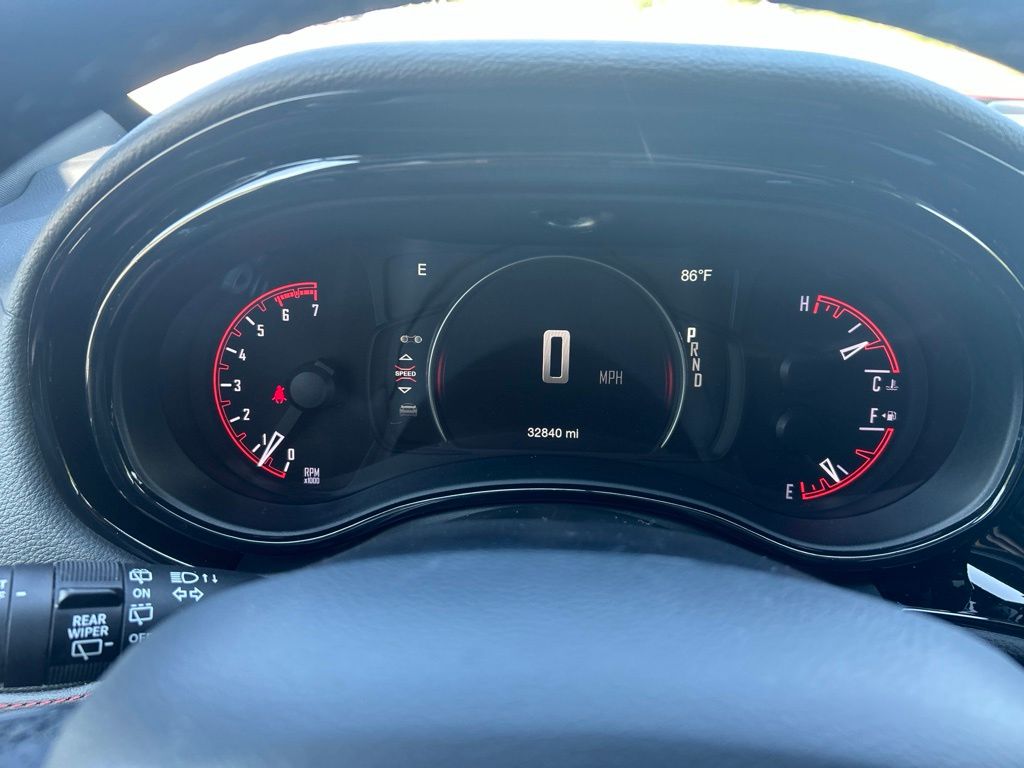 Used 2025 Dodge Durango SUV