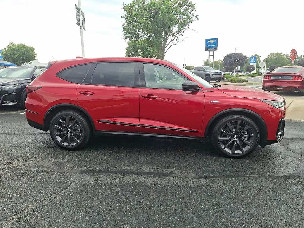 Thumbnail: 2026 Acura MDX - 7