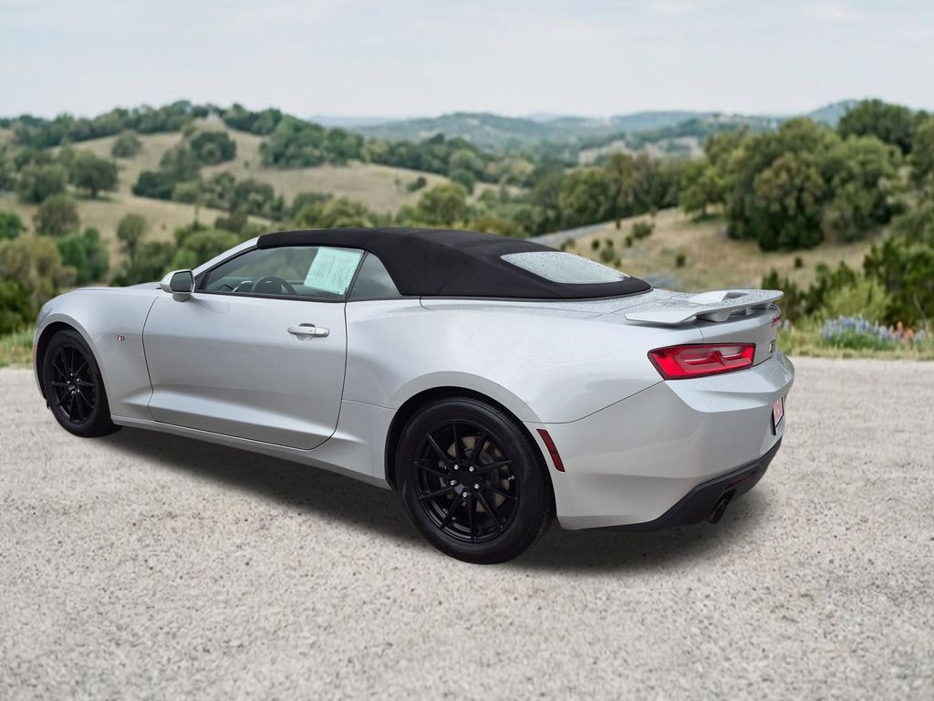 Used Car 2018 Chevrolet Camaro  1lt For Sale Under $15,000 In Austin, Texas