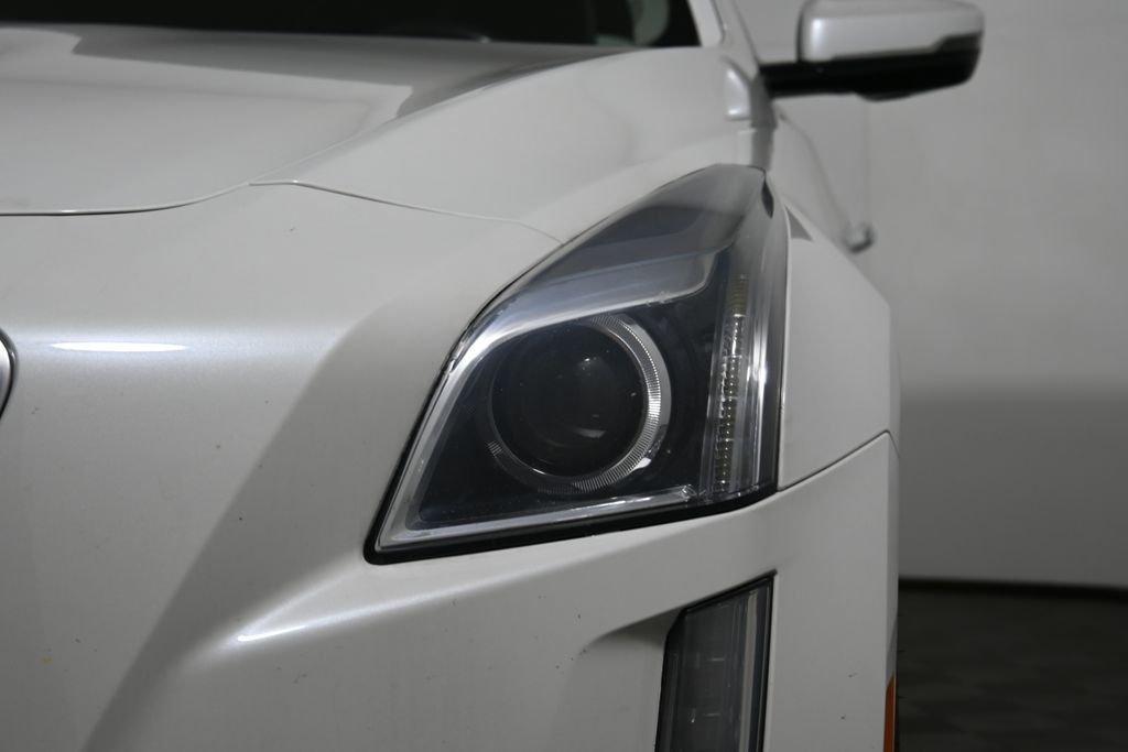 Thumbnail: 2017 Cadillac CTS - 10