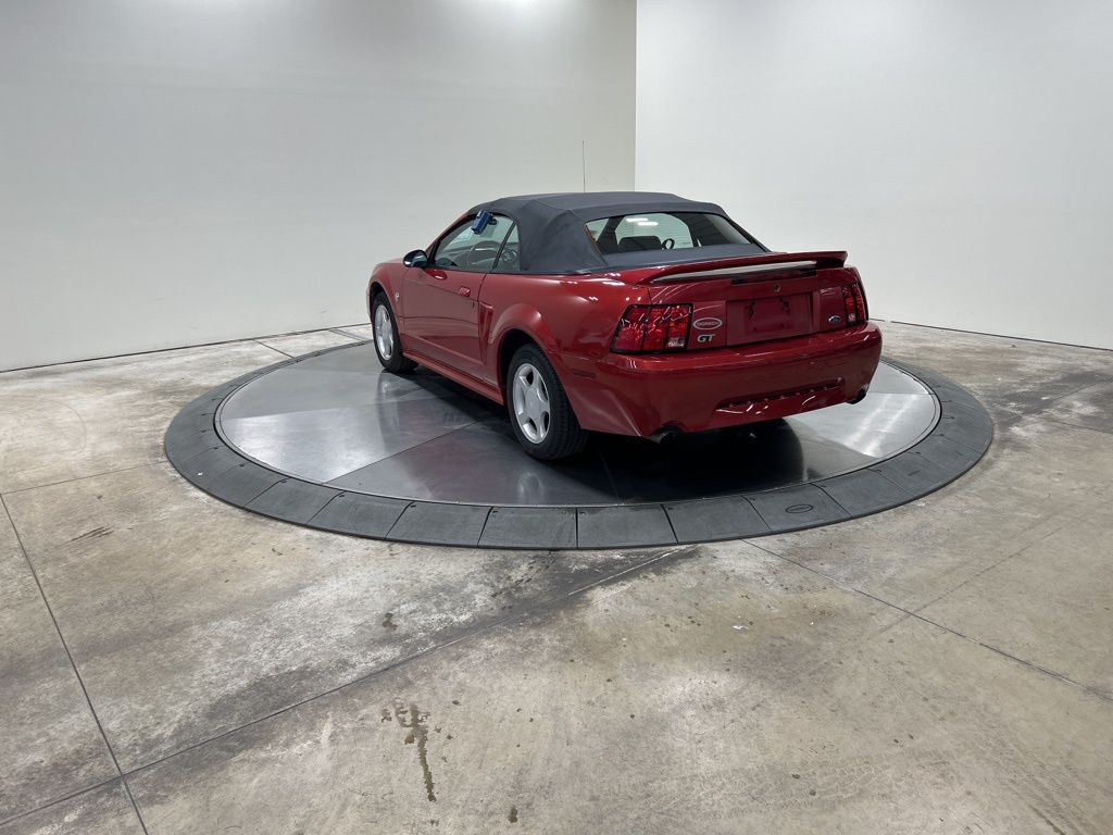 used 1999 Ford Mustang car, priced at $12,792