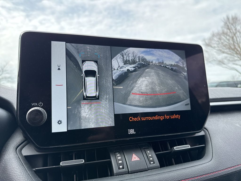 Used 2024 Beige Toyota XSE image 7