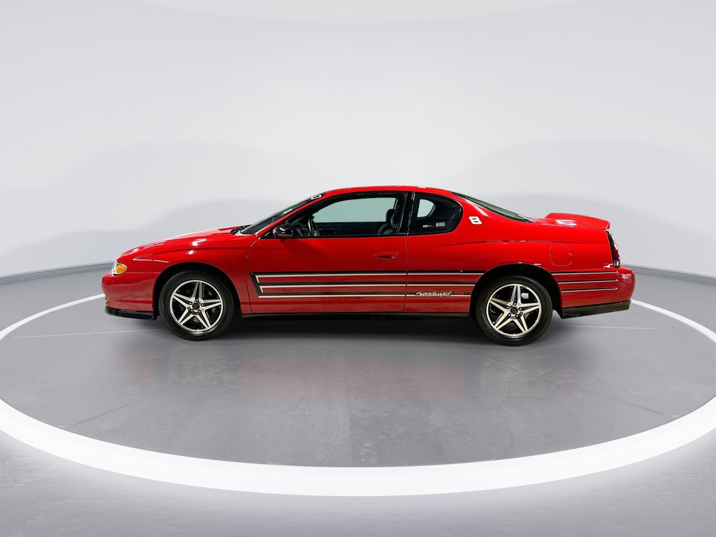 2004 Chevrolet Monte Carlo SS - 4