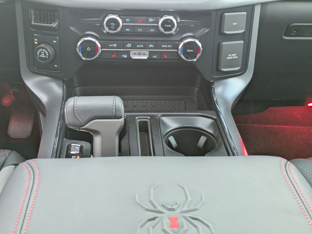 2026 Ford F-150 Black Widow