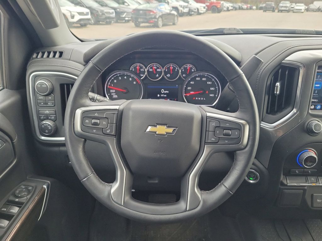 2022 Chevrolet Silverado 1500 LTD LT 11