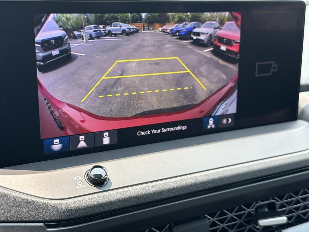 New 2026 Honda Accord Hybrid Sedan