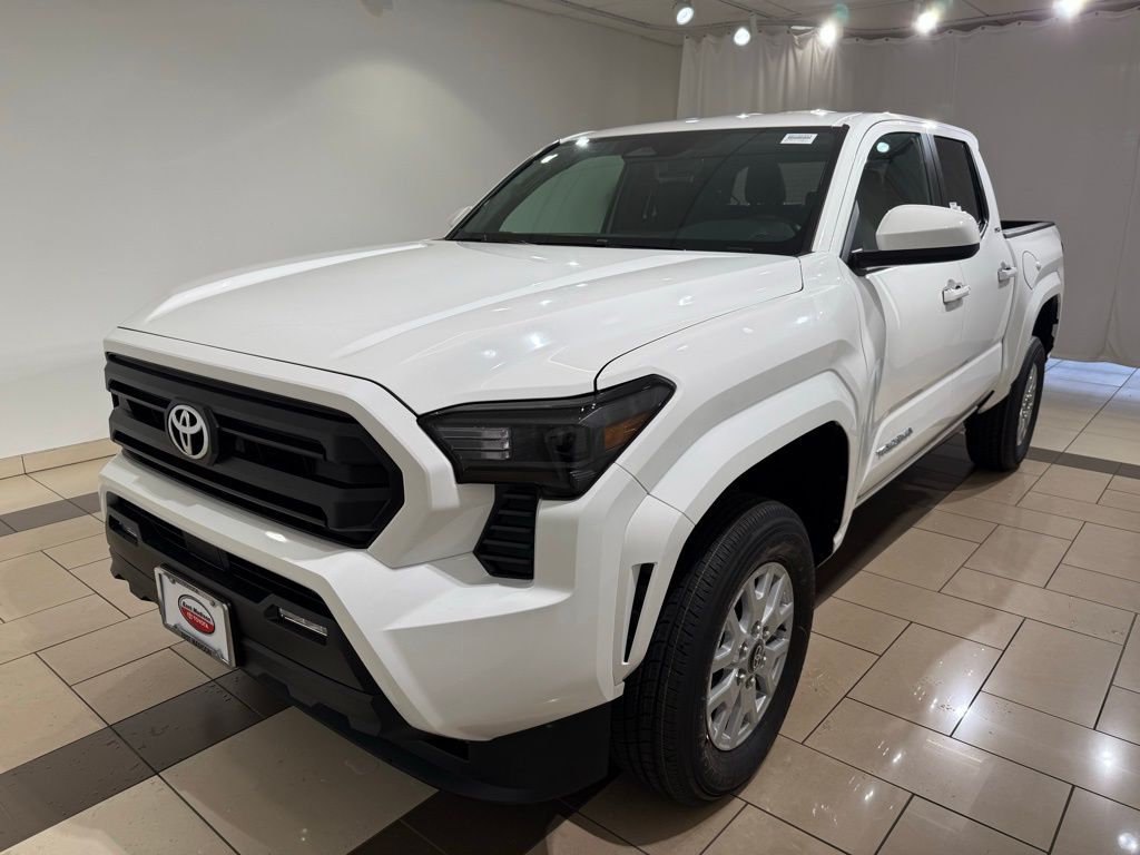 Thumbnail: 2025 Toyota Tacoma - 1