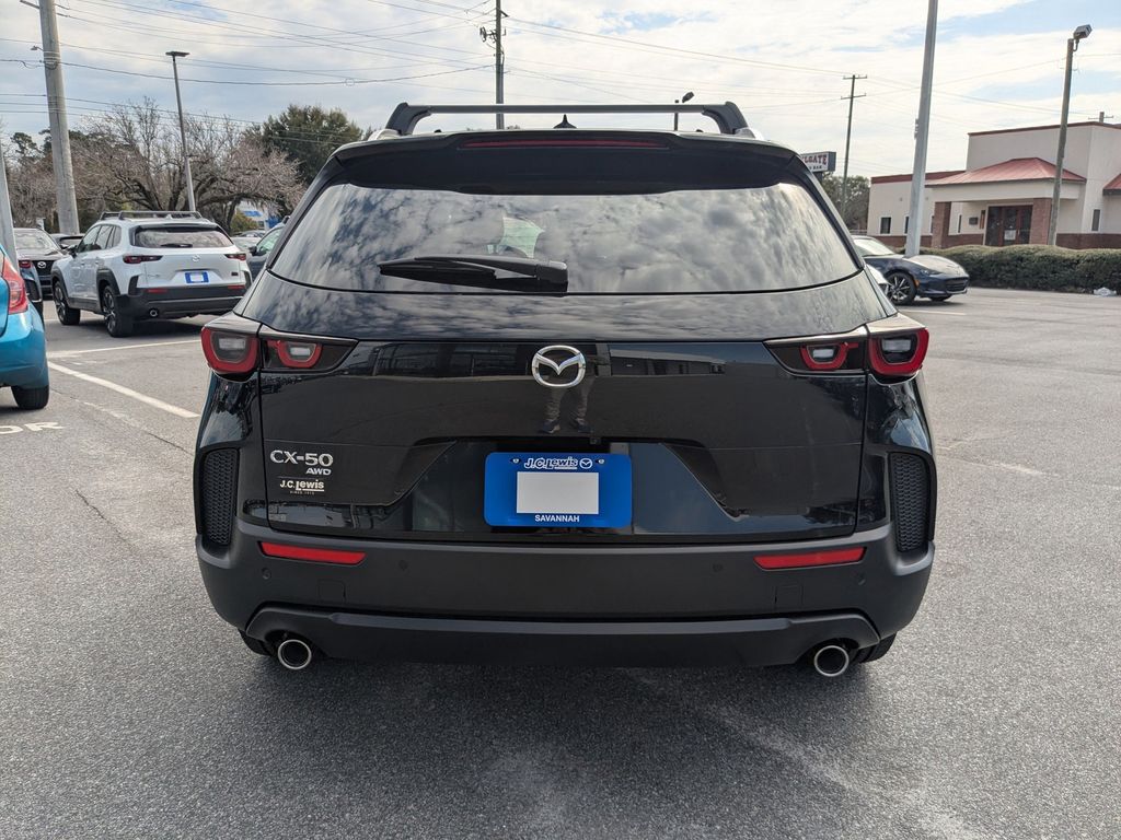 2026 Mazda CX-50 2.5 S Premium