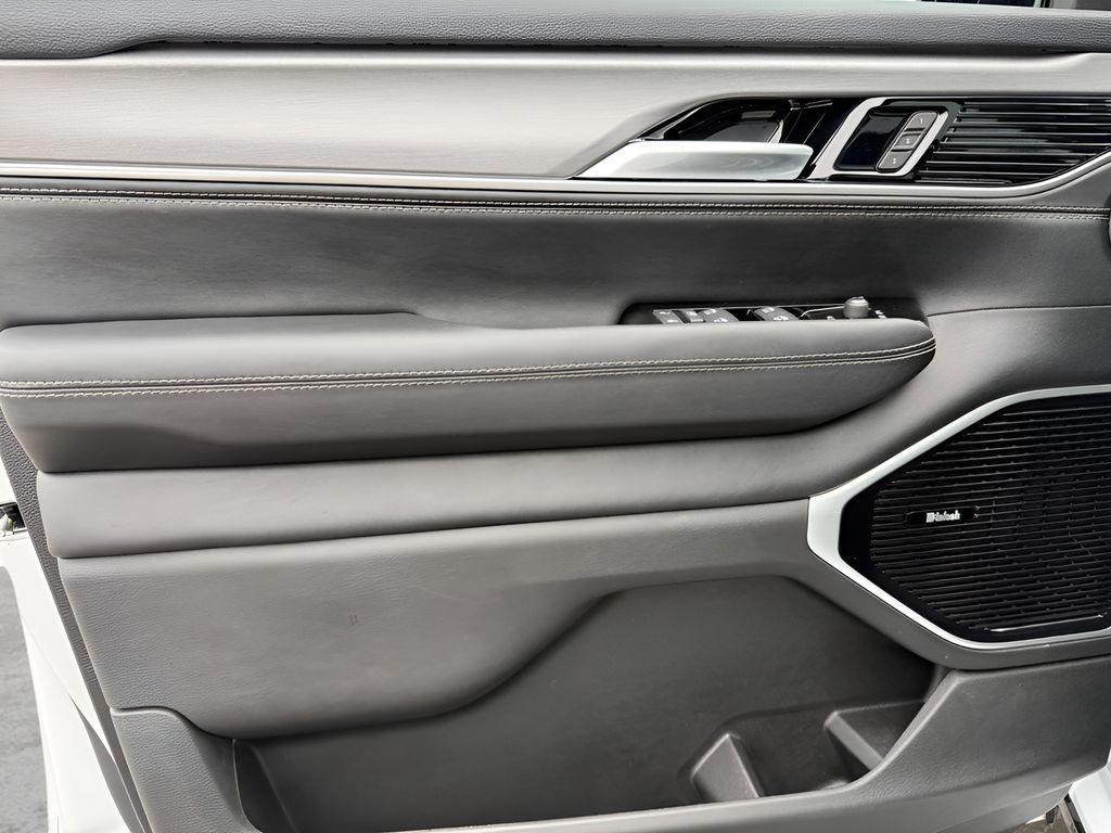 2026 Grand Wagoneer Grand Wagoneer