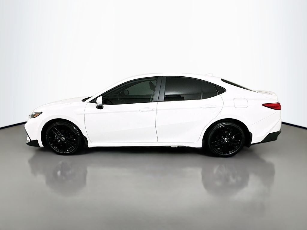 Thumbnail: 2025 Toyota Camry - 8