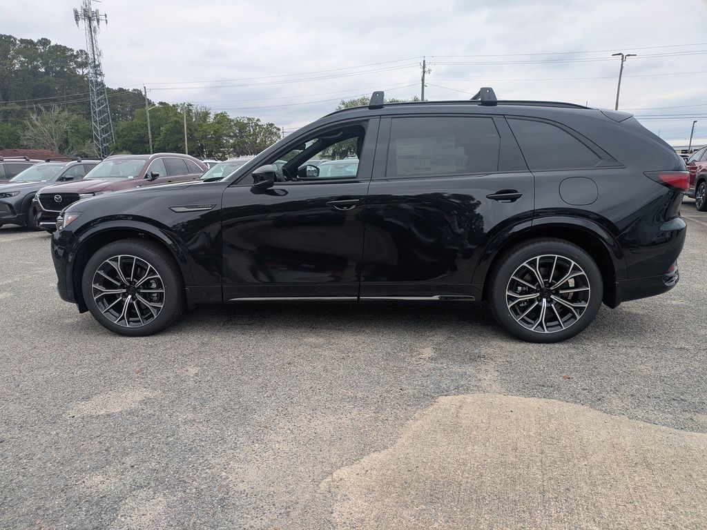 2026 Mazda CX-70 3.3 Turbo S Premium