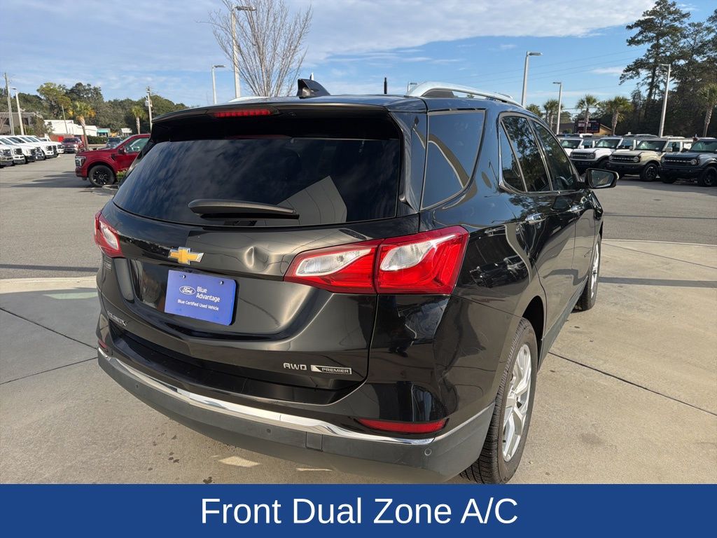2018 Chevrolet Equinox Premier