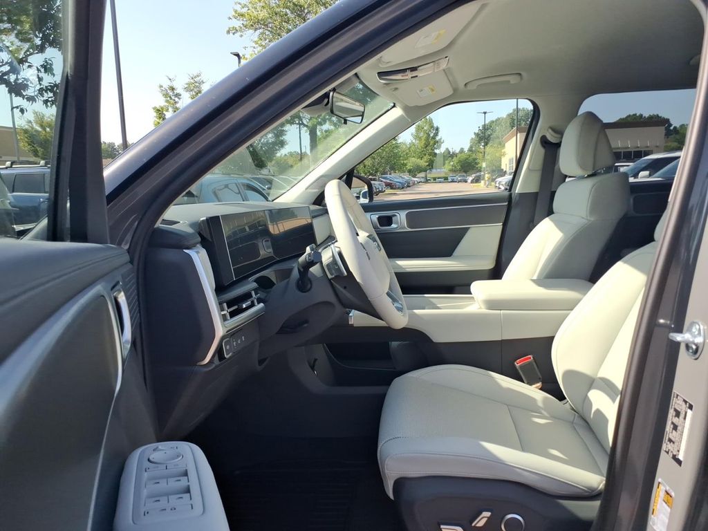 New 2026 Hyundai Santa Fe SUV